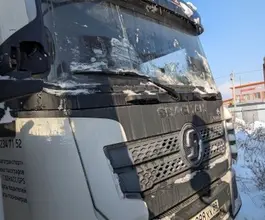 Самосвал Самосвал  Shacman SX32586W385C 2023 года б/у