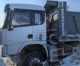 Самосвал Самосвал  Shacman SX32586W385C 2023 года б/у фото 3
