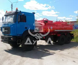 Автотопливозаправщик АТЗ 10 м3  Урал 5557  б/у