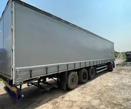 Бортовой ВКР VKRP323D 2023 года б/у фото 3