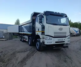 Самосвал Самосвал  FAW J6 2023 года б/у фото 2