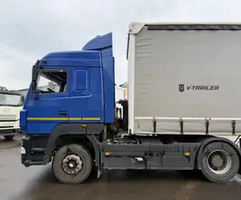 Седельный тягач Седельный тягач МАЗ 544028 2022 года б/у фото 5