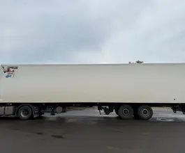 Полуприцеп-рефрижератор Grunwald GRW3S0 2023 года б/у фото 2