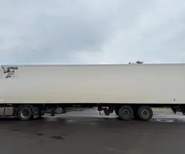 Полуприцеп-рефрижератор Grunwald GRW3S0 2023 года б/у фото 3