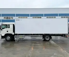 Рефрижератор Фургон  Howo 2025 года новый фото 4
