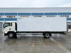 Рефрижератор Фургон  Howo 2025 года новый фото 4