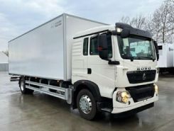 Рефрижератор Фургон  Howo 2025 года новый фото 5