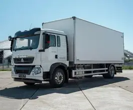 Рефрижератор Фургон  Howo 2026 года новый