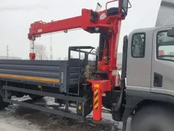 Кран-манипулятор Rusman 514 2024 года новый