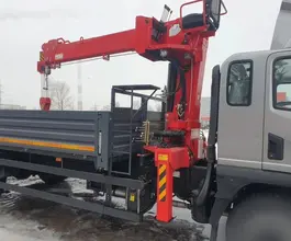 Кран-манипулятор Rusman 514 2024 года новый