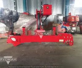 Кран-манипулятор Rusman 514 2024 года новый фото 2
