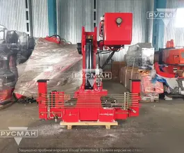 Кран-манипулятор Rusman 514 2024 года новый фото 3