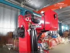Кран-манипулятор Rusman 514 2024 года новый фото 5