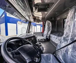 Самосвал Самосвал  Howo HW76 2026 года новый фото 2