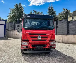 Самосвал Самосвал  Howo HW76 2026 года новый фото 4