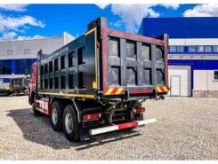 Самосвал Самосвал  Howo HW76 2026 года новый фото 8