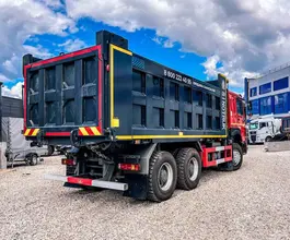 Самосвал Самосвал  Howo HW76 2026 года новый фото 5