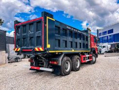 Самосвал Самосвал  Howo HW76 2026 года новый фото 5