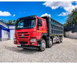 Самосвал Самосвал  Howo HW76 2026 года новый