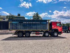 Самосвал Самосвал  Howo HW76 2026 года новый фото 6