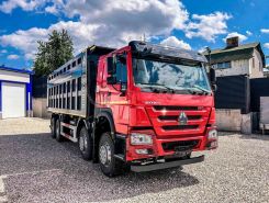 Самосвал Самосвал  Howo HW76 2026 года новый фото 8