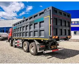 Самосвал Самосвал  Howo HW76 2026 года новый фото 3