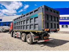 Самосвал Самосвал  Howo HW76 2026 года новый фото 3