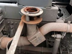 Самосвал Самосвал  Howo HW76 2026 года новый фото 5