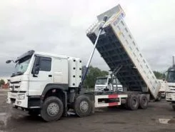 Самосвал Самосвал  Howo HW76 2026 года новый