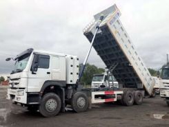 Самосвал Самосвал  Howo HW76 2026 года новый