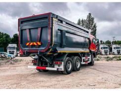 Самосвал Самосвал  Howo t5g 2026 года новый фото 2