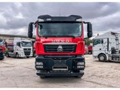 Самосвал Самосвал  Howo t5g 2026 года новый фото 4