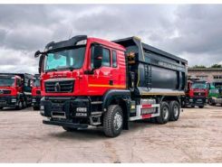 Самосвал Самосвал  Howo t5g 2026 года новый фото 6