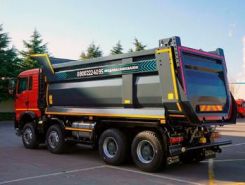 Самосвал Самосвал  Howo Т5G 2026 года новый фото 3