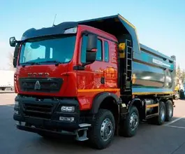 Самосвал Самосвал  Howo Т5G 2026 года новый