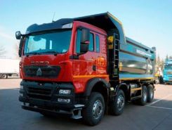 Самосвал Самосвал  Howo Т5G 2026 года новый