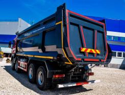 Самосвал Самосвал  Howo t5g 2026 года новый фото 3