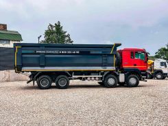 Самосвал Самосвал  Howo t5g 2026 года новый фото 6