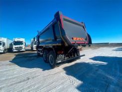 Самосвал Самосвал  Howo TX 2026 года новый фото 3