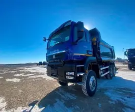 Самосвал Самосвал  Howo TX 2026 года новый
