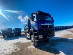 Самосвал Самосвал  Howo TX 2026 года новый фото 5