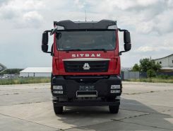 Самосвал Самосвал  SITRAK C7H 2026 года новый фото 8