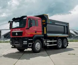 Самосвал Самосвал  SITRAK C7H 2026 года новый