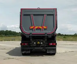 Самосвал Самосвал  SITRAK C7H 2026 года новый фото 4