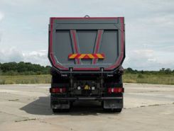 Самосвал Самосвал  SITRAK C7H 2026 года новый фото 4