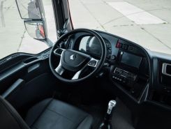 Самосвал Самосвал  SITRAK C7H 2026 года новый фото 9