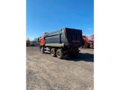 Самосвал Самосвал  SITRAK C7H 2026 года новый фото 3