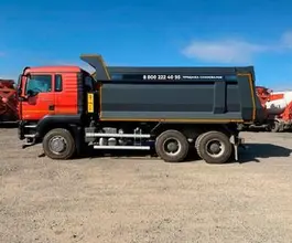 Самосвал Самосвал  SITRAK C7H 2026 года новый фото 2