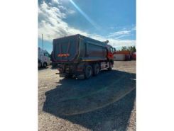 Самосвал Самосвал  SITRAK C7H 2026 года новый фото 5