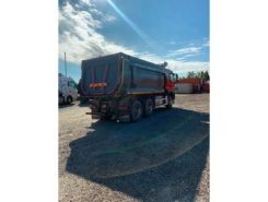 Самосвал Самосвал  SITRAK C7H 2026 года новый фото 5